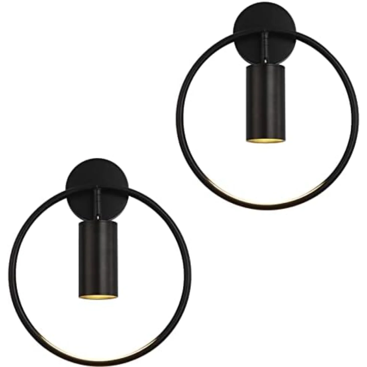 Battery Operated  Sconces Light Set of 2,Modern Wireless  Lamps, Lights with Remote Control, Lights Fixture  Sconces for Bedroom