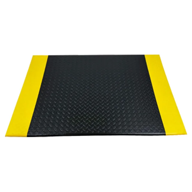 

202512mm Basic Anti-fatigue PVC Foam Technical Floor Mat Non-slip, Wear-resistant Type