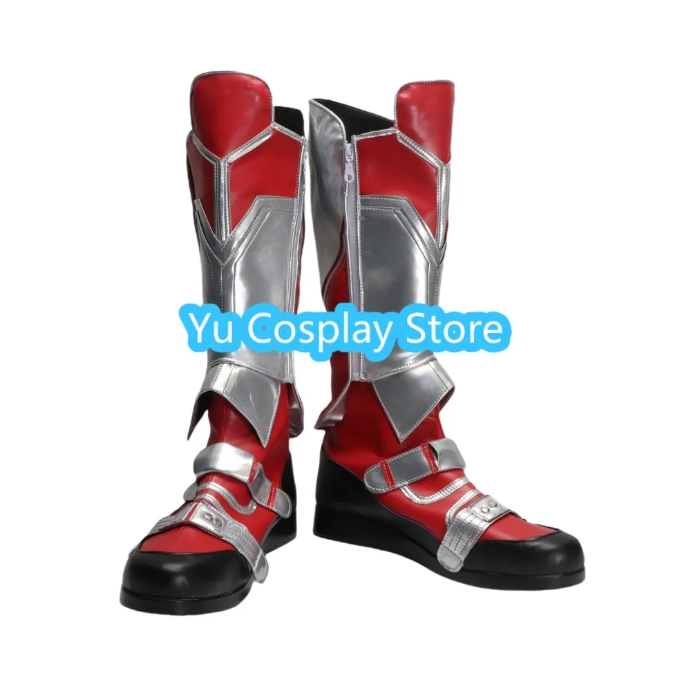 

Yu Cosplay Store Sam Cosplay Shoes Anime Cosplay Shoes Boots Halloween Costumes Props