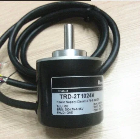 KOYO new original authentic real axis photoelectric incremental rotary encoder TRD-2T1024V