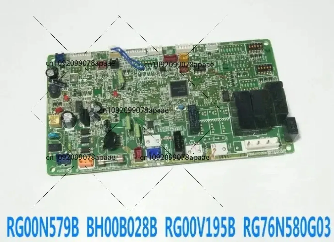 

Universal AC Control Main PCB Board RG00V195B RG76N580G03 RG00N579B RG76N580G01 RG00V001B RG76V004G01