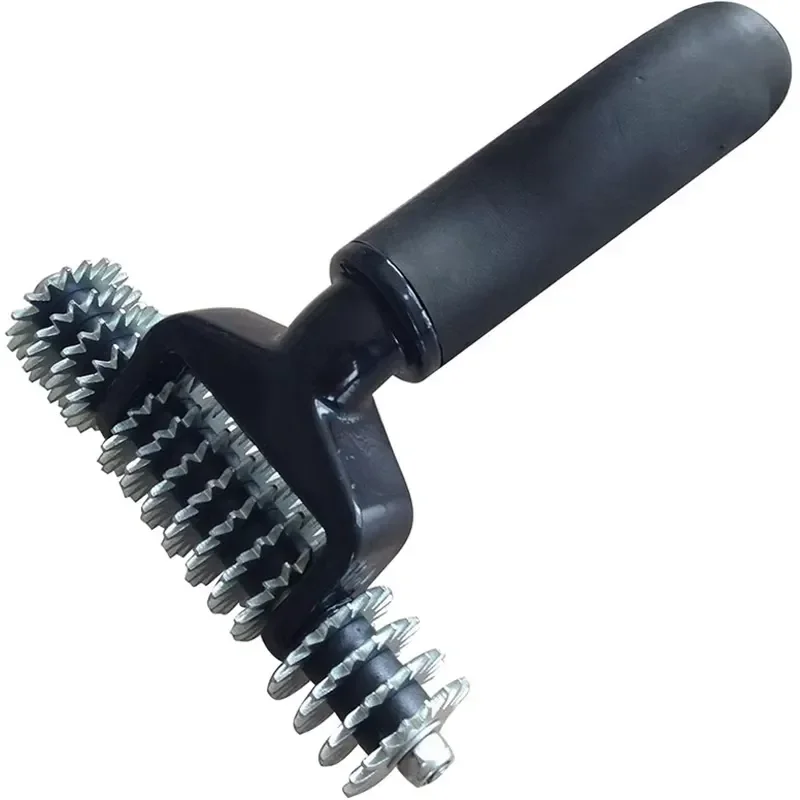 HAVORS FTLT-001 Paddle Tennis Lawn Tool Carpet Seam Roller Loop Pile Padel Court Turf Roller for Artificial Grass - view 6
