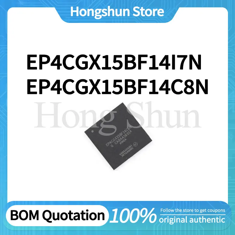 EP4CGX15BF14I7N Phone Case EP4CGX15BF14C8N