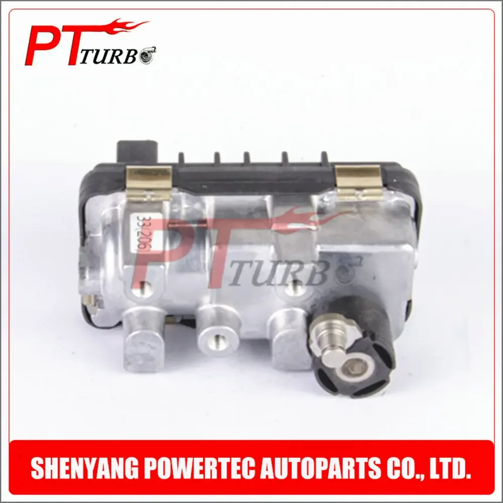 

Turbolader Actuator Electronic For Ford Transit VI 2.2 TDCi 103Kw 140HP 85Kw 115HP Duratorq 6NW009206 767933-0015 1692434 Turbo