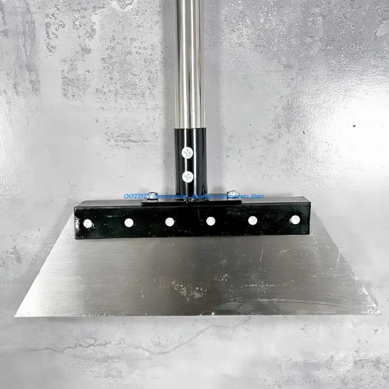 

367D Professional Steel Snow Shovel Suitable For Gardening Landscaping Snow Cleaning