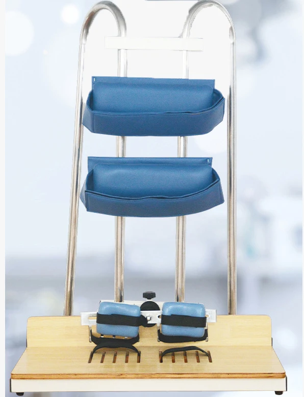 Functional Rehabilitation Health Care Training Walker Favoritising Children's Double Axillary Standing Equipment