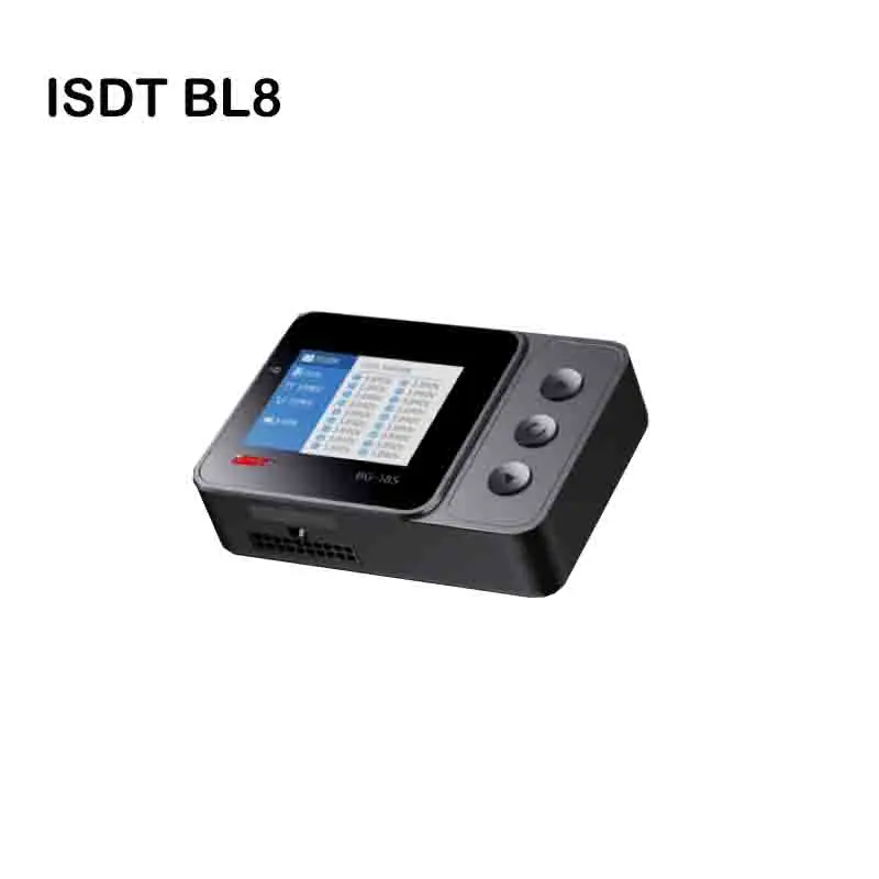 

Новинка! В наличии: Умный тестер аккумуляторов ISDT BG-18S для LiPo-батарей