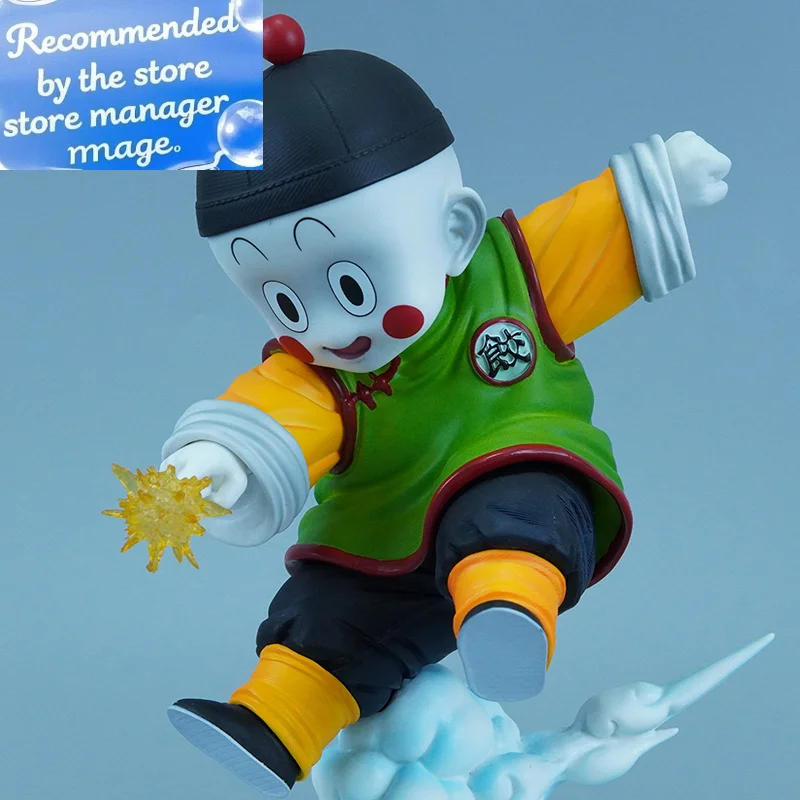

17 см аниме Dragon Ball Chaoz Gk фигурки Chaoz фигурка украшение стола статуя коллекция ПВХ модель куклы детские игрушки подарки