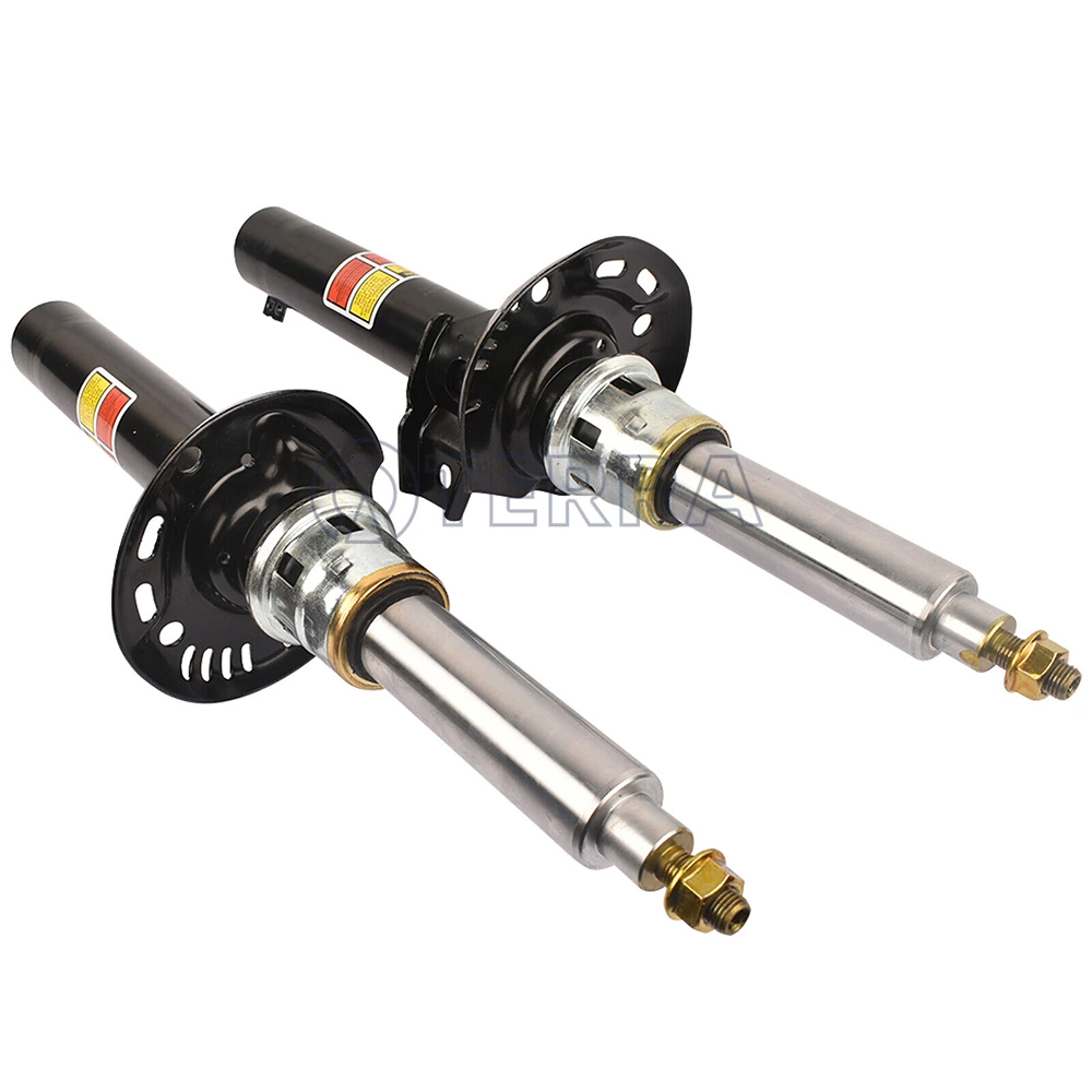 1Pair Front Rear Shock Absorbers Kit For Audi TT TTS MK2 Quattro 2006-2014 2-Door 8J0413029D 8J0513025E