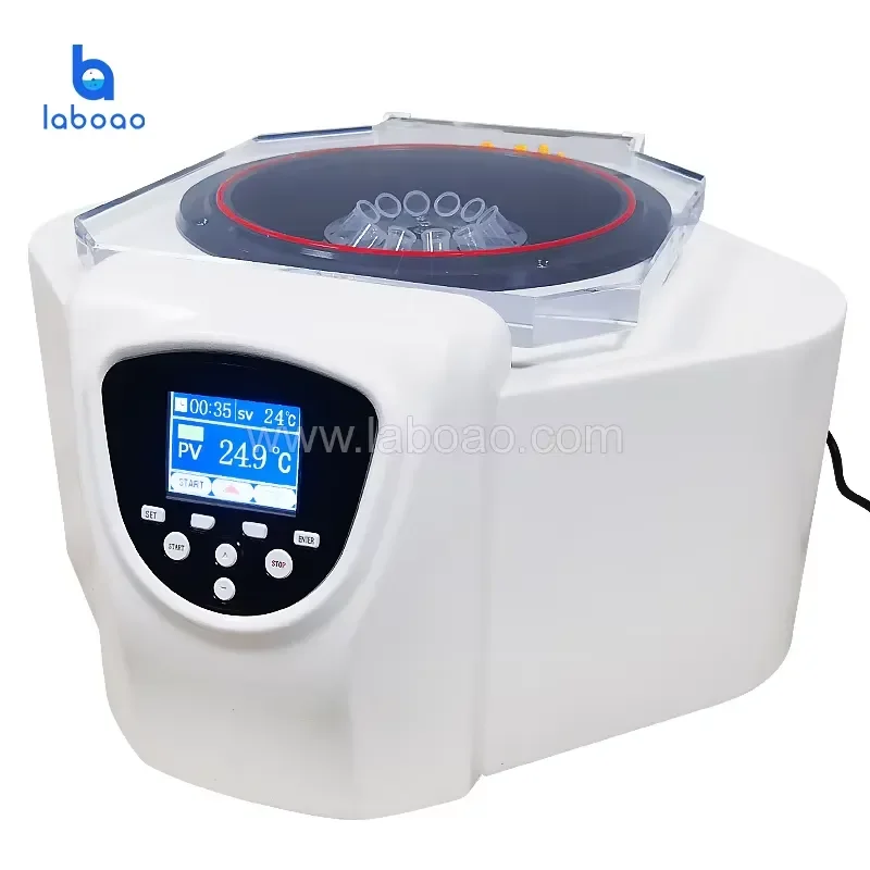 for LABOAO Laboratory Chemical Vacuum Benchtop Centrifuge Concentrator