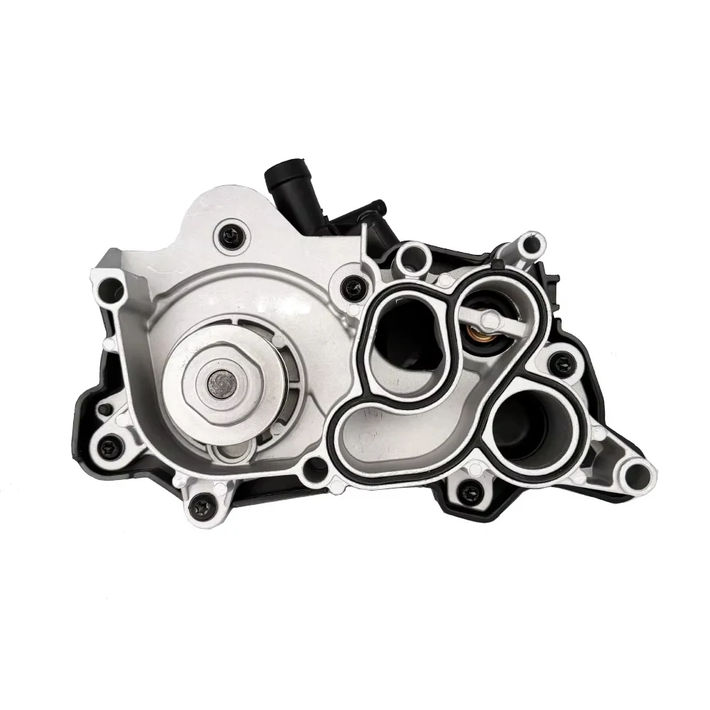 04E121600AL EA211 1.4TSI Engine Cooling Water Pump Head For Vw Tiguan Passat Golf A1 A2 A3 A4 Q3 04E121600R 04E 121 600 AD