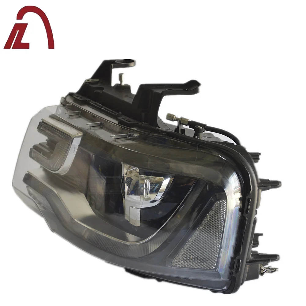 Auto Lighting Systems for Lincoln Navigator 2015-2017 Xenon Headlight Assembly LED 12V Front  Headlamp Original Plug and Play