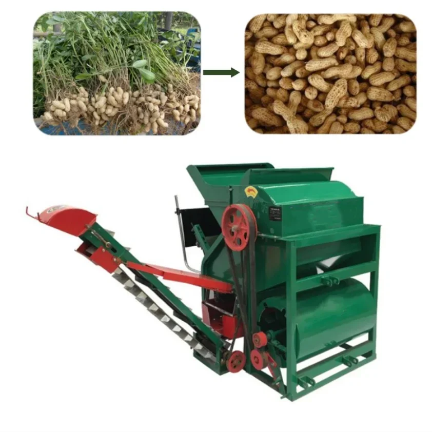 High Quality Peanut Picker / Peanut Harvesting Machine / Peanut Picking Machine For Sale