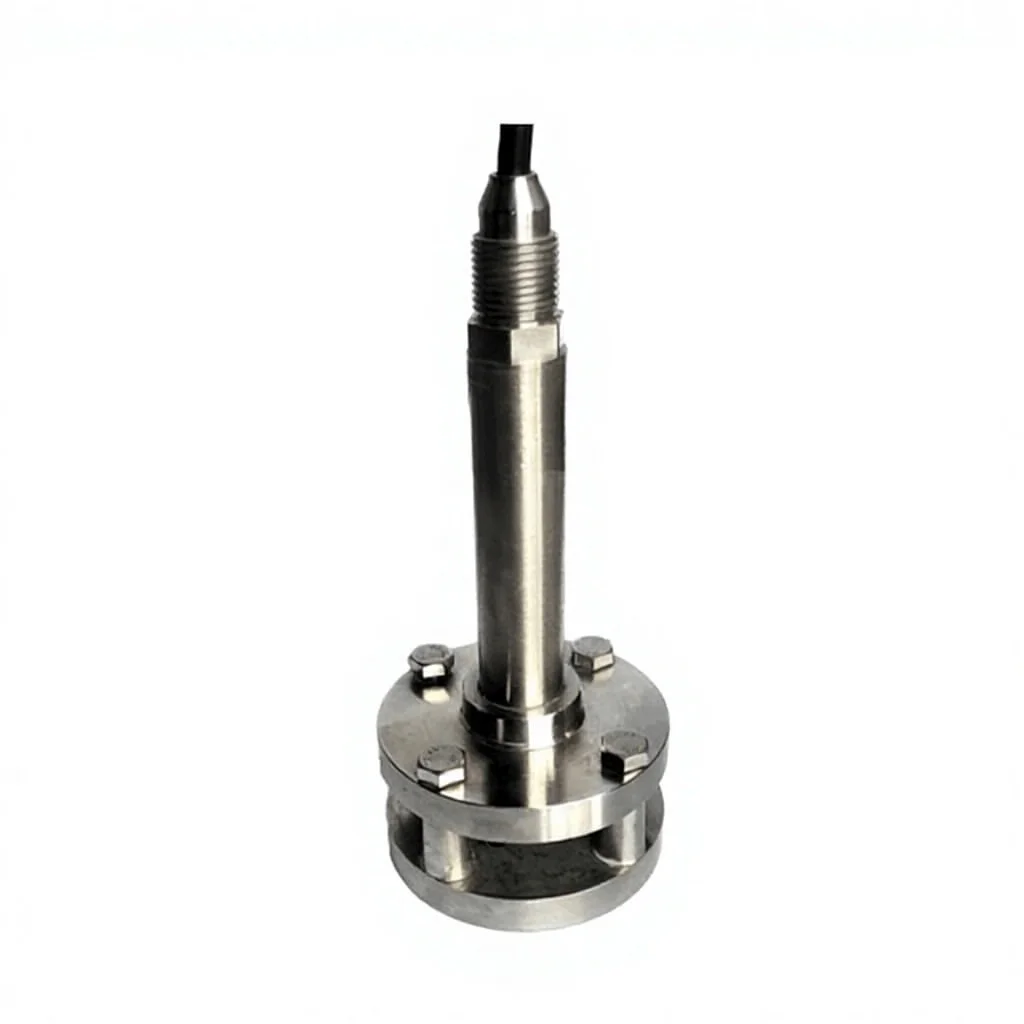 Customized Digital Liquid Level Transmitter Water Level Detector Specialized Submersible 12~30VDC 4~20mA 0.5%FS Accuracy