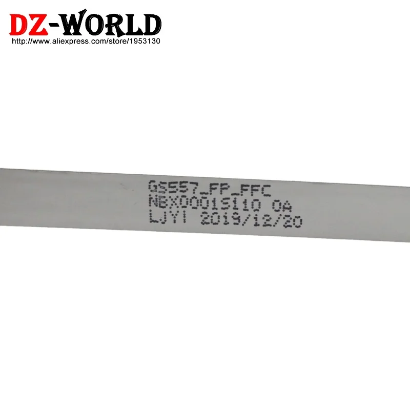 FPR FFC Fingerprint Board Cable for Lenovo Ideapad 5 15 15ALC05 15ITL05 15ARE05 15IIL05 Laptop 5C10S30035 NBX0001S110