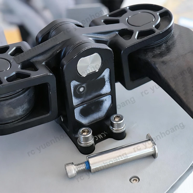 Propellerklemme, zentrale Welle, Verbindungslager aus Edelstahl für DJI T70/T70P, landwirtschaftliche Pflanzenschutz-Drohne, festes Werkzeug