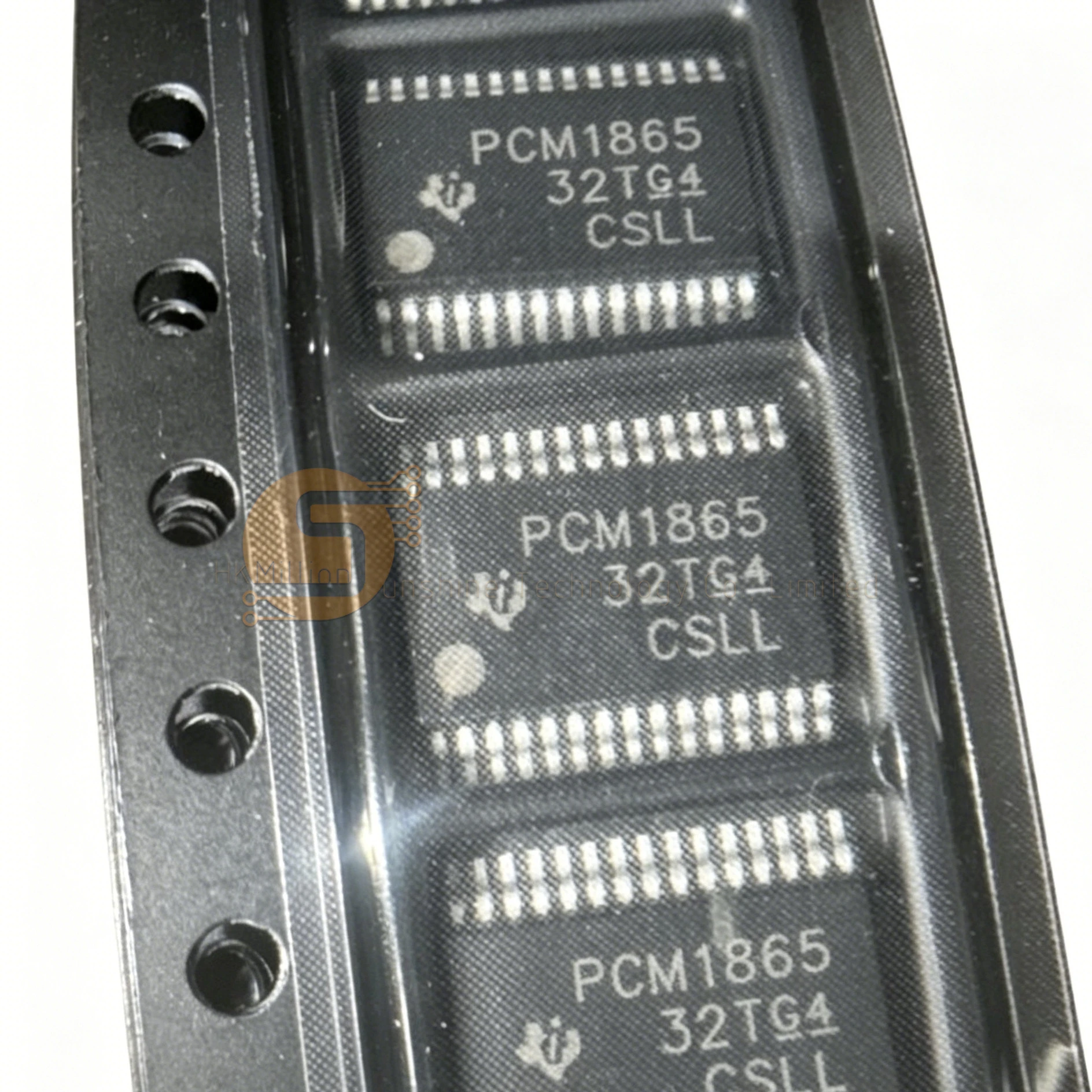 10pcs PCM1865DBTR PCM1865 TSSOP30 Audio Analog Amplifier Chip