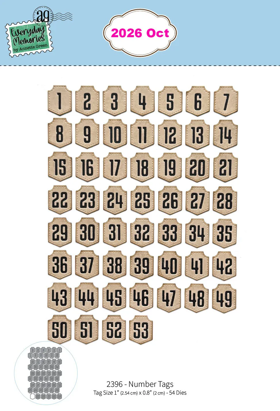 Doos 2025 NIEUWE Stansmessen Plakboek Dagboek Decoratie Sjabloon Embossing Sjabloon DIY Wenskaart Handgemaakt