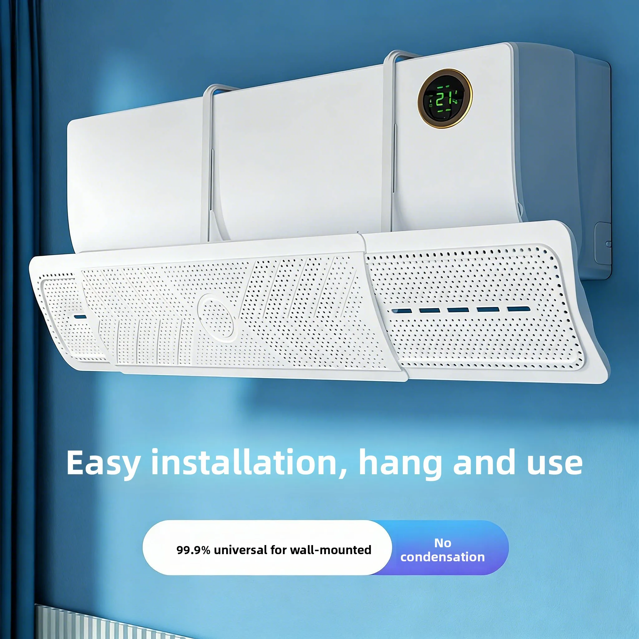wall-mounted-universal-air-conditioner-windshield-no-installation-needed-prevents-direct-blow-cold-air-outlet-curtain-guide