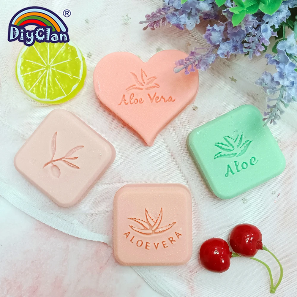 Handmade Soap Stamp…