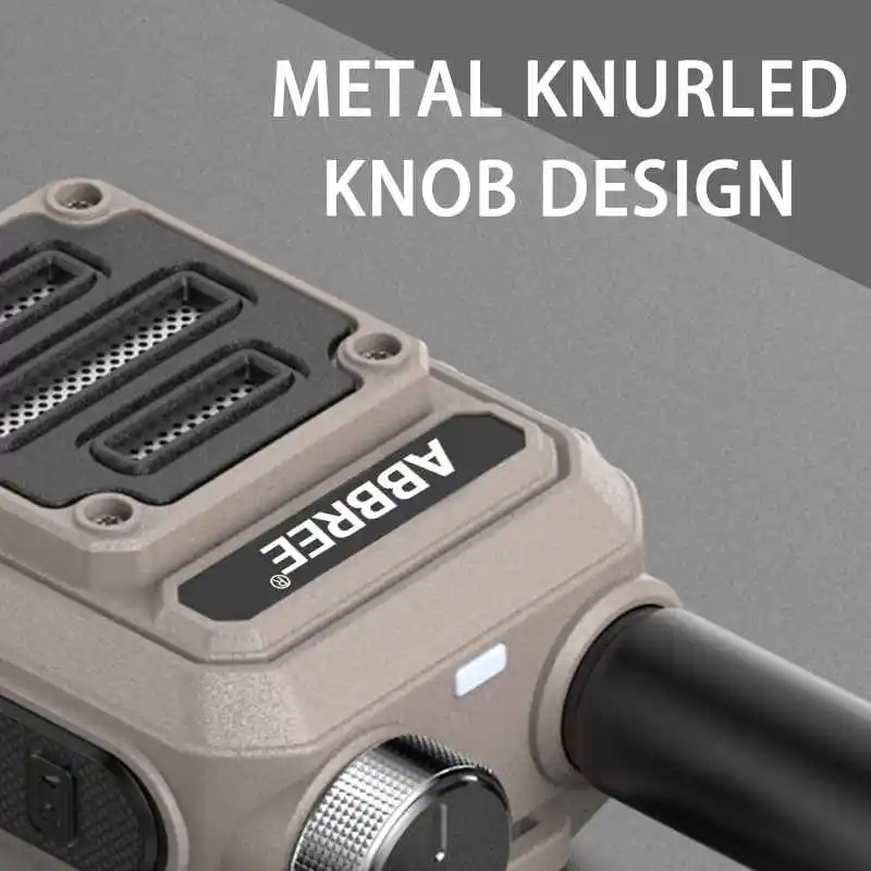 UHF Walkie Talkie sem fio, frequência de cópia, receptor poderoso, scanner, longo alcance, rádio bidirecional, AR-63