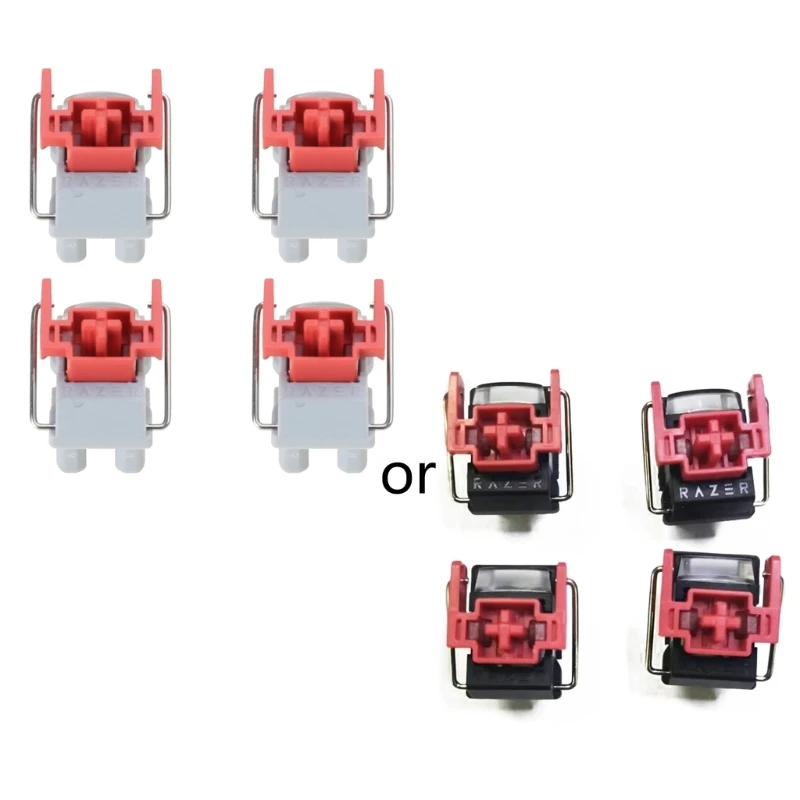 4Pcs V2 Slient Line… - image