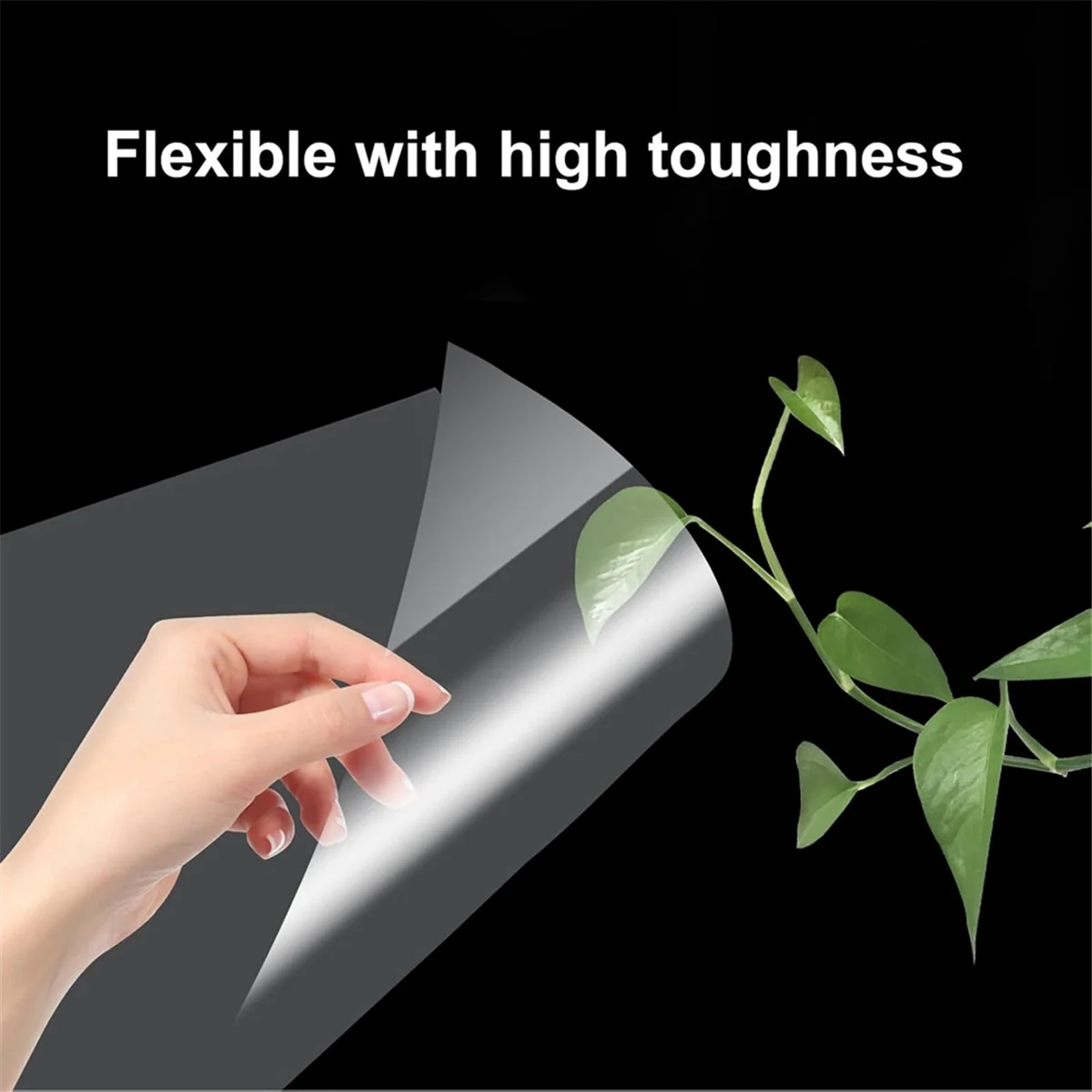 ABYA 7PCS Screen Protector Film 6.23Inch for -Photon Mono 4K, 9H Hardness, PET Material, High Clarity, Glossy-