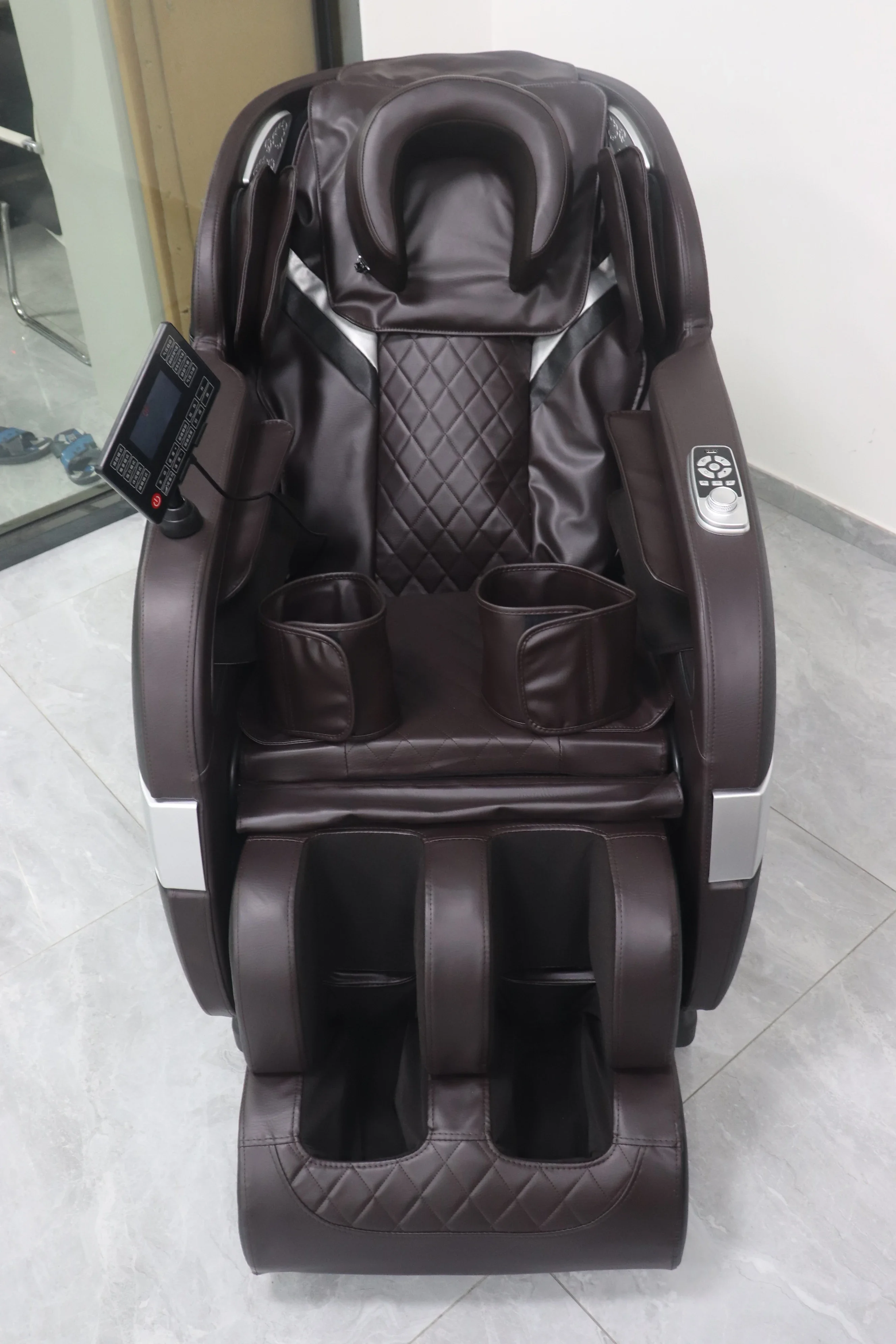 

fornew music whole body remote control simple zero gravity sample custom high quality Malaysian massage chair with voice control