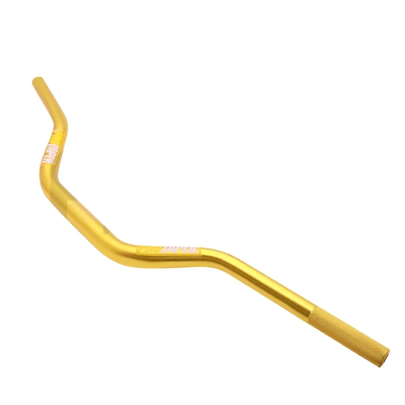 Motorcycle7/8 "22mm Stuur Handle Bar Aluminium Stuur ForMotocrossPit Bike Kleine Apollo 49cc 50cc ATV Scooter