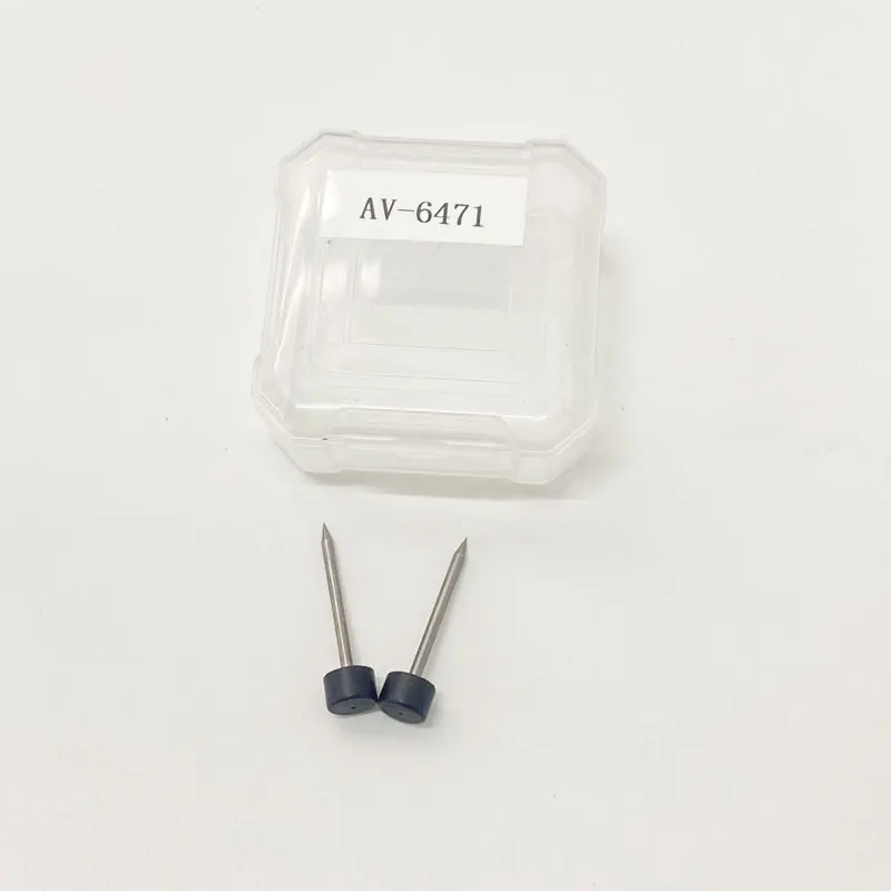 

AV-6471 AV-6471A AV-6471M AV-6474 AV-6472 Electrodes Rod Fiber Optic Fusion Machine/ Fusion Splicer Electrodes Rod AV6471