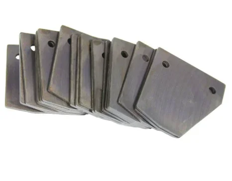 

Overseeder Blade Set / Fits Bluebird 539005970