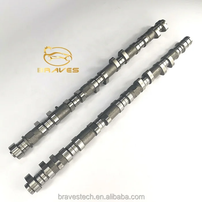 عمود الحدبات لمحرك Racing Cast Performance 2JZ GE GTE Vvti لعمود الحدبات 2jzgte Vvti 2JZ 272 EX 264 بوصة