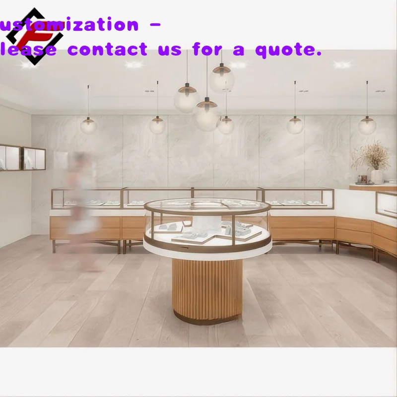 Custom.Retail Store…