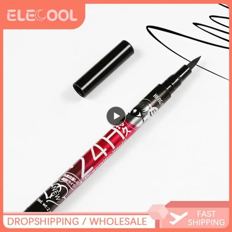 Magnetische eyeliner voor magneten Wimpers Sneldrogend Langdurig Waterdicht Transpiratie Vloeibare eyeliner Schoonheid Cosmetisch TSLM1