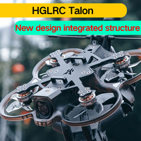 HGLRC Talon 2inch Cinewhoop Analog / O3 HD FPV Drone SPECTER 15A AIO ZEUS 800mW / O3 Air Unit SPECTER 1303.5 5500KV