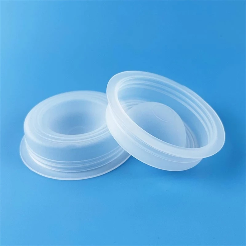 Easy to Use Silicone Membranes Easy to clean & Replace Silicone Diaphram Lightweight Silicone Membrane fitting for V1/V2