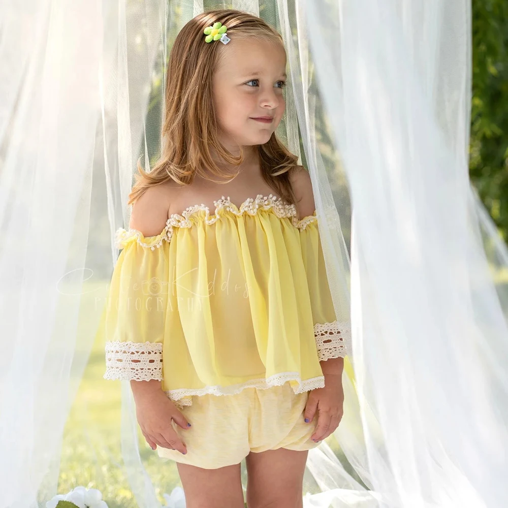 Newborn Baby Girl Photography Prop Lace Dress Strapless Flower Outfit Infant Photo Studio Shoot Clothes Accessories