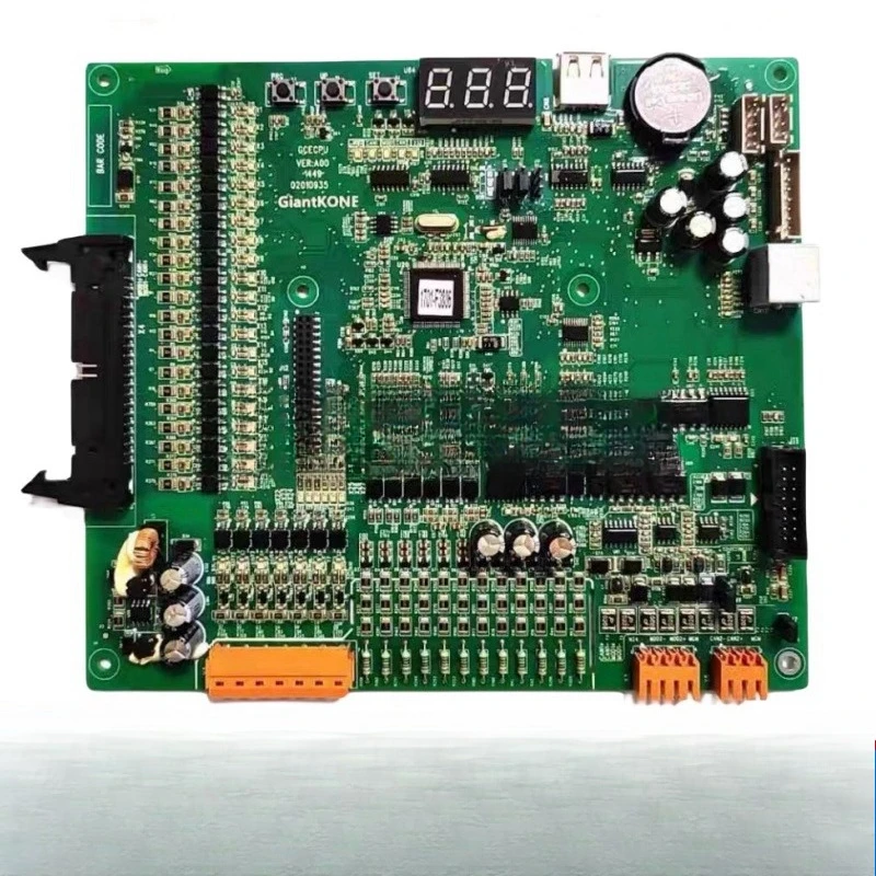 

Запчасти для SCLB гигантский инверторный шкаф управления лифтом KONE, основная плата GCECPUG10, новый GCECPUG03