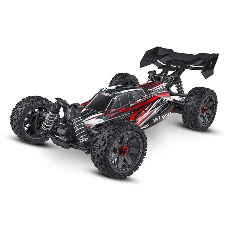 TRAXXA 90154-4 Jato BL-2S BUGGGY 1/8 4WD RC voiture sans brosse haute vitesse Simulation télécommande électrique tout-terrain modèle de véhicule