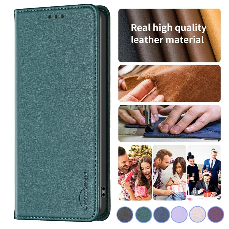 Magnetic Luxury Wallet Bag Phone Case For Samsung Galaxy A32 5G SM-A326B A 32 A32 4G A325F Flip Cover Shockproof Leather Cases