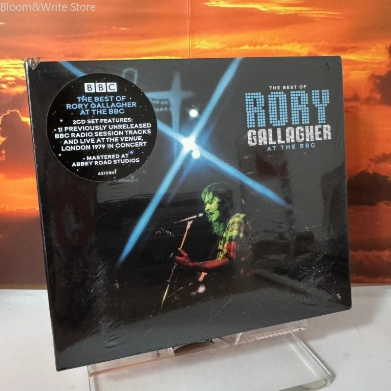 Blues G-Rory G-Gall…