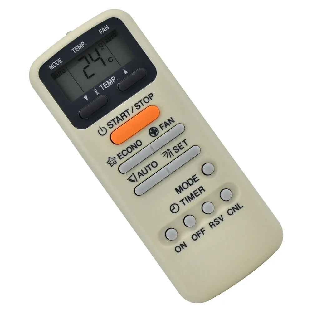 Air Conditioner Remote Control for Toshiba WH-E1NE WH-D9S KT-TS1 WC-E1NE WH-E1BE KTDZ002 Air-conditioning