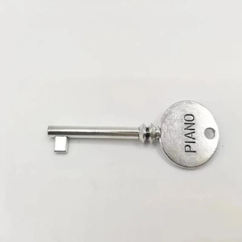 Universal piano Lock spare key For yamaha Samick Kuwai YongChang upright Grand Vertical piano view 3