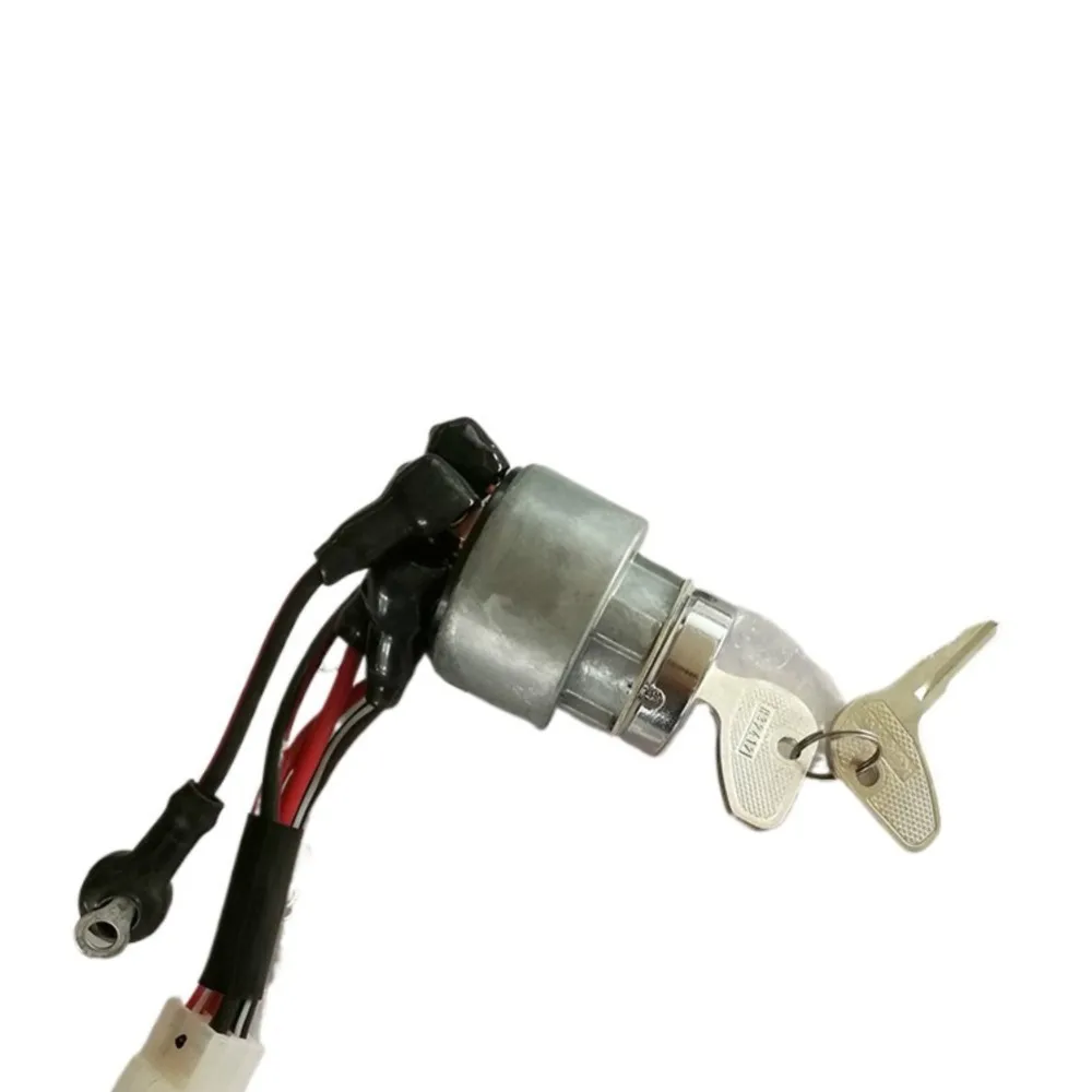 

for Kubota electric lock key l 1802l 2002 l 2202 switch starter 38180-31800