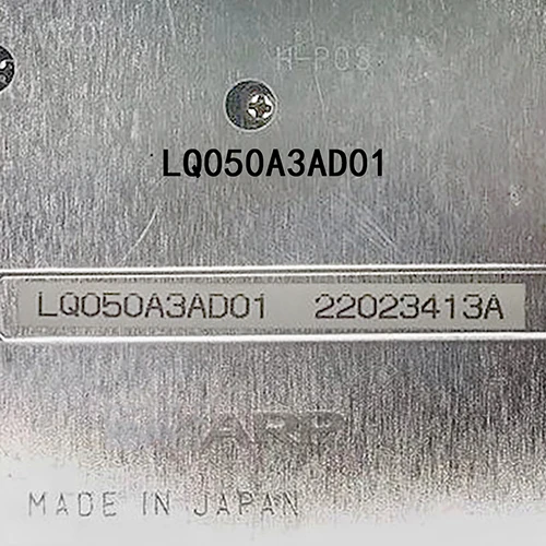 High Quality LCD display module control panel 5.0-Inch 320*234 LQ050A3AD01 Brand