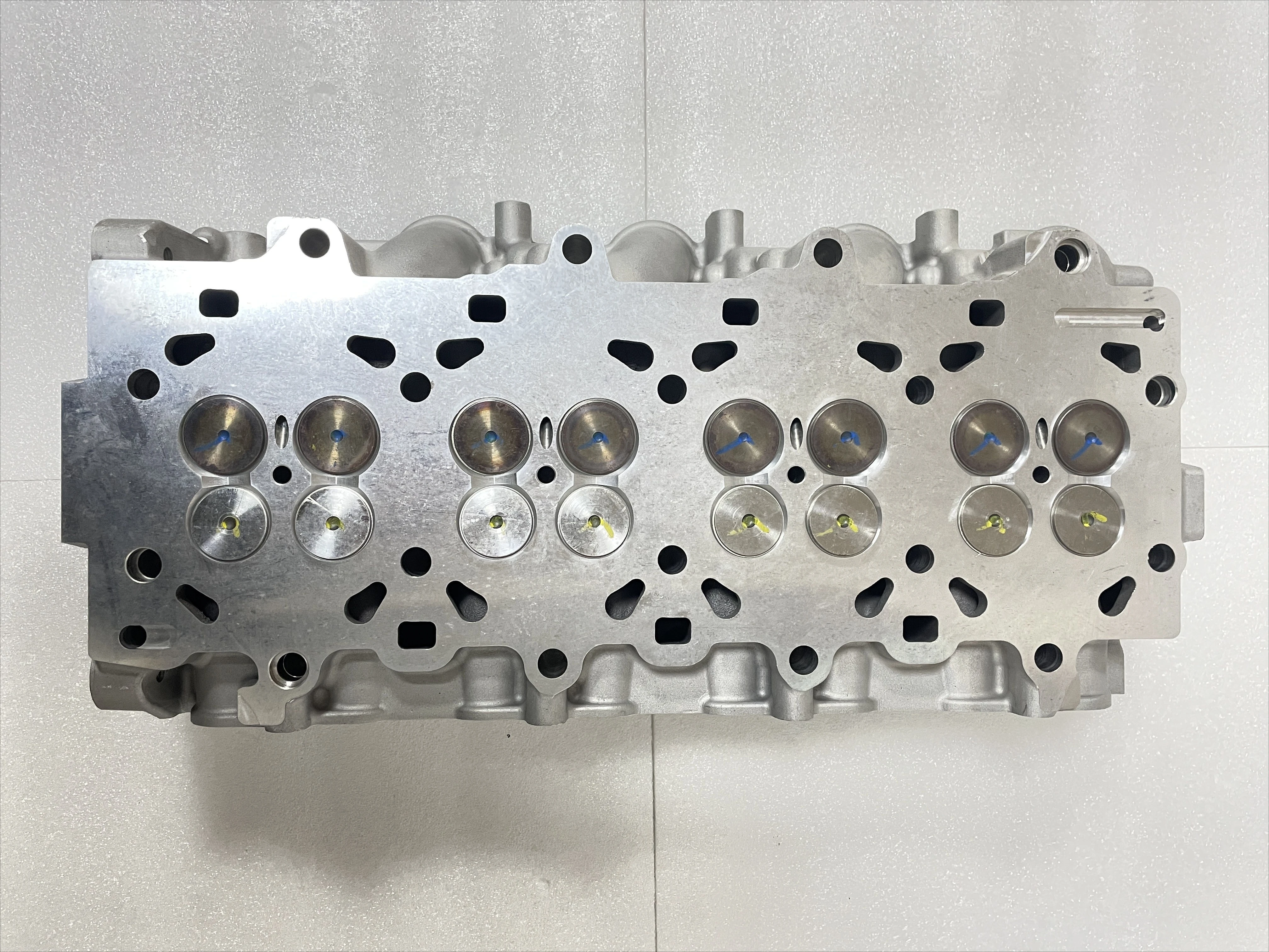 ANYTOP Cylinder Head SC25R for SAIC for Maxus V80 V90 2.5T Semi-Assembly Aluminum Alloy Replacement