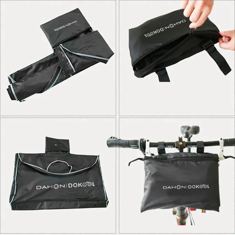 DAHON Folding Bicycle Loading Bag 14-20 inch P8K3Plus Portable Bicycle Storage Bag Large Capacity Cycling Equipment