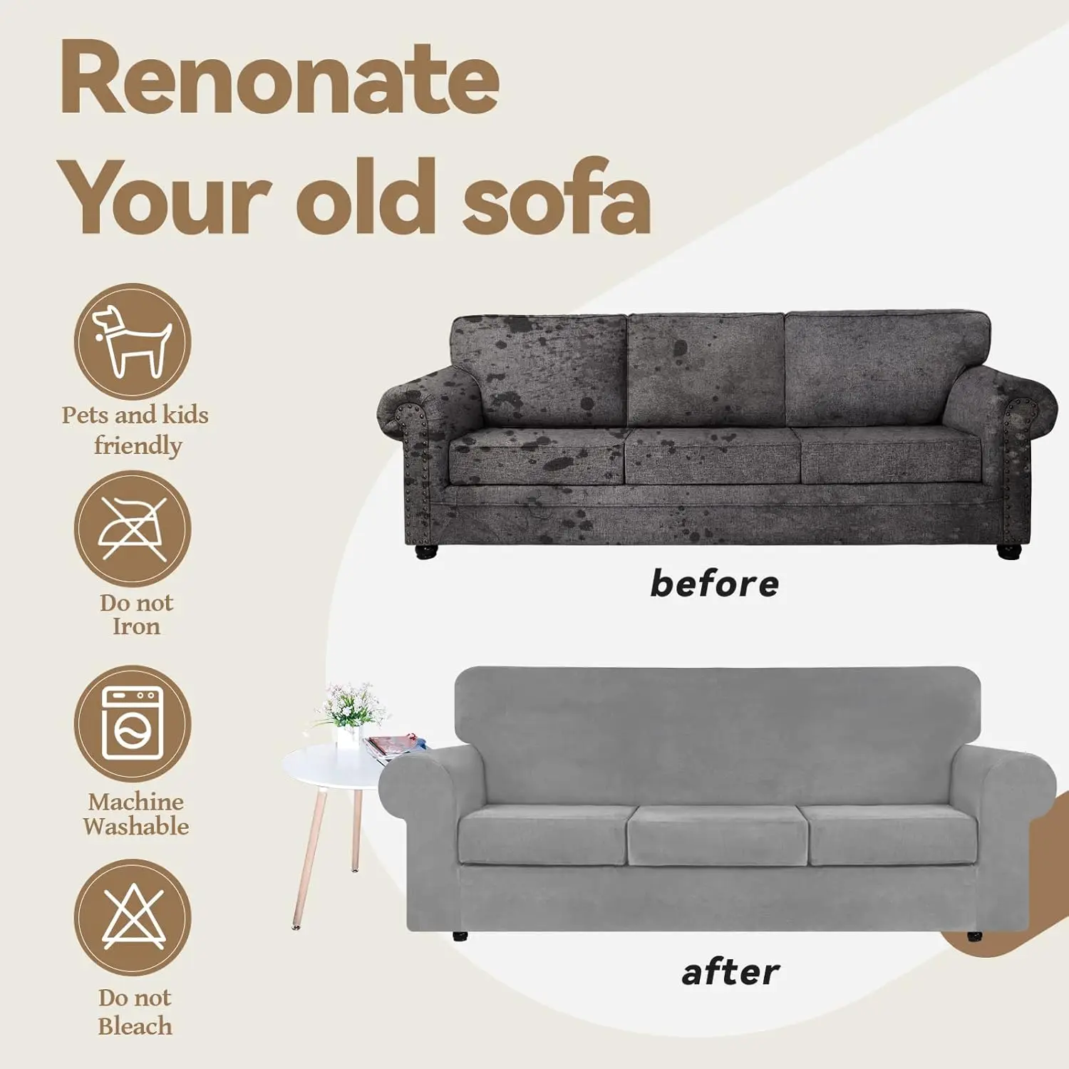 Thumbnail 3 - #3 Trending Furniture Covers Right Now