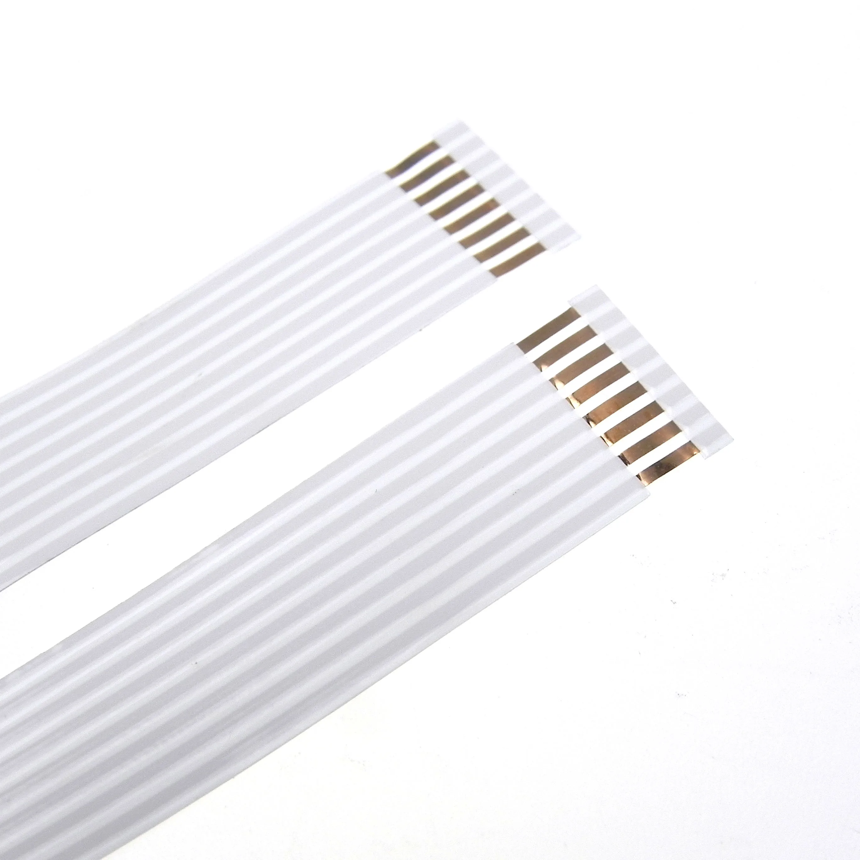 

8Pin 1.4mm Pitch 660mm Long FFC Flat Ribbon Cable for Car Airbag