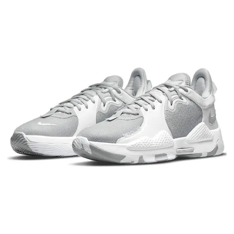 Nike-nike pg 5 também lobo cinza tênis, d7758-002